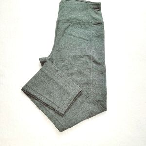 Grey Athletic Works Women's Leggings Size M
